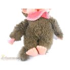 Monchhichi Moncsicsi fiú majom plüss figura