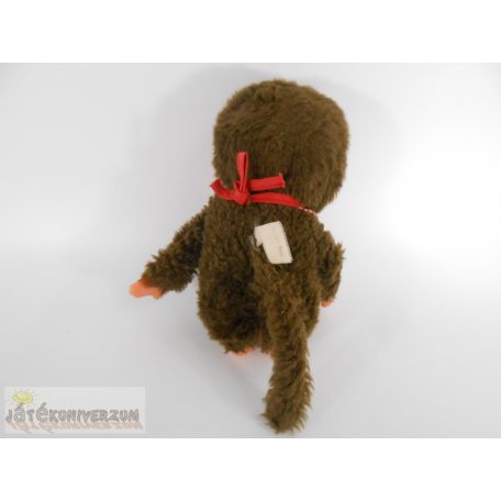 Monchhichi Moncsicsi fiú majom plüss figura