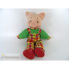 Good Night, Little Ones! Khrusha the Piglet malac plüss figura