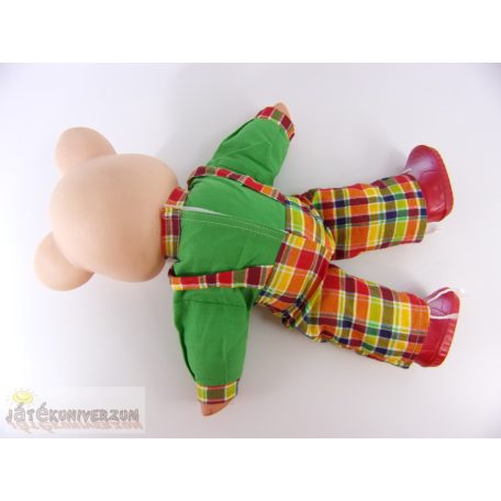 Good Night, Little Ones! Khrusha the Piglet malac plüss figura