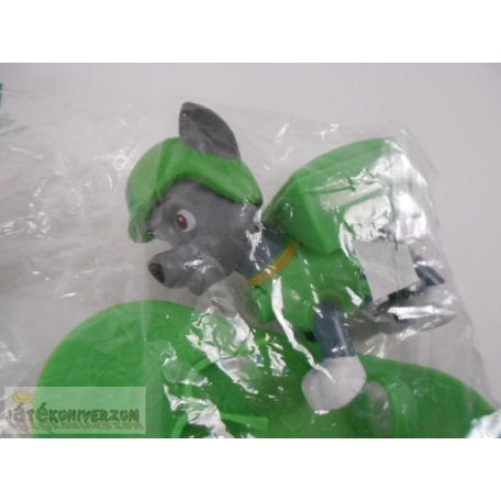 Mancs őrjárat Rocky figura szett