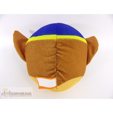 Mancs őrjárat Chase kutyus labda szerű plüss figura