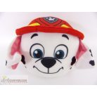 Mancs őrjárat Marshall kutyus labda szerű plüss figura