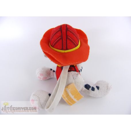 Mancs őrjárat Marshall kutya fürdethető plüss figura