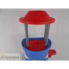 Weebles Mancs őrjárat fóka szigeteki kaland játékszett