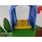 Weebles Mancs őrjárat fóka szigeteki kaland játékszett