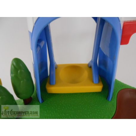 Weebles Mancs őrjárat fóka szigeteki kaland játékszett