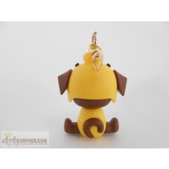 Mancs őrjárat Zuma Brave Dog kulcstartó figura