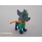 Mancs őrjárat Rocky figura