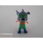 Mancs őrjárat Rocky figura