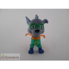 Mancs őrjárat Rocky figura