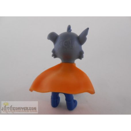 Mancs őrjárat Rocky figura