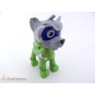 Mancs őrjárat Rocky figura