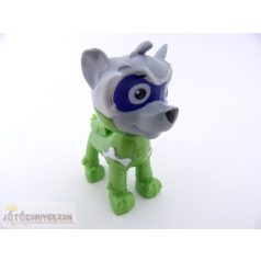 Mancs őrjárat Rocky figura