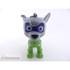 Mancs őrjárat Rocky figura