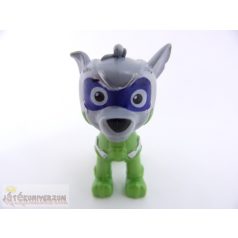 Mancs őrjárat Rocky figura