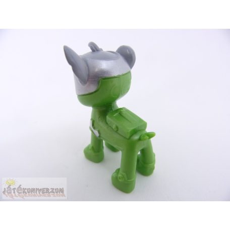 Mancs őrjárat Rocky figura