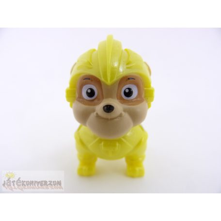 Mancs őrjárat Rubble figura