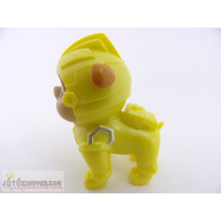 Mancs őrjárat Rubble figura