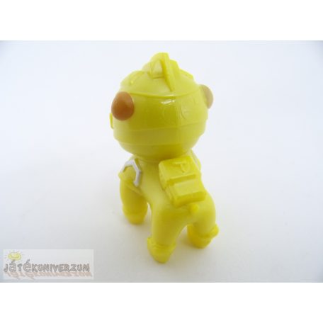 Mancs őrjárat Rubble figura