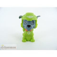 Mancs őrjárat Rocky figura