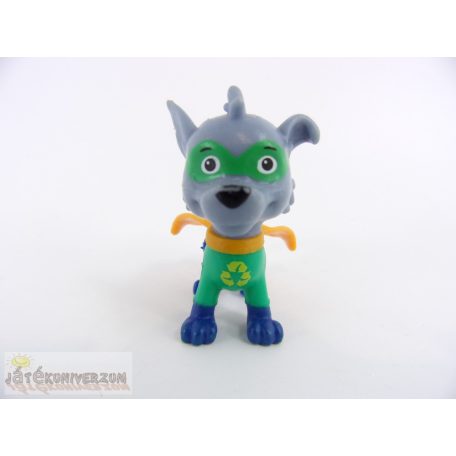 Mancs őrjárat Rocky figura