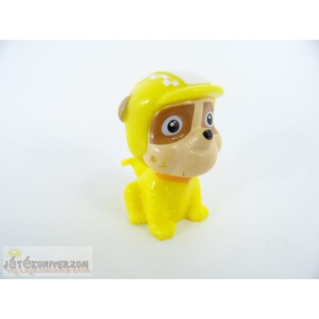 Mancs őrjárat Rubble figura