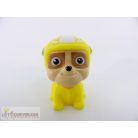 Mancs őrjárat Rubble figura