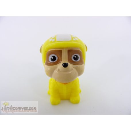 Mancs őrjárat Rubble figura