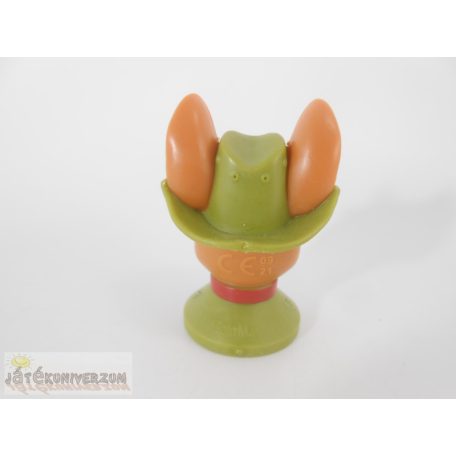 Mancs őrjárat Jungle Rescue Tracker figura