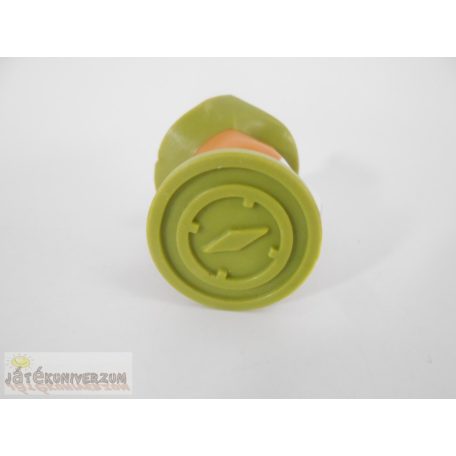 Mancs őrjárat Jungle Rescue Tracker figura