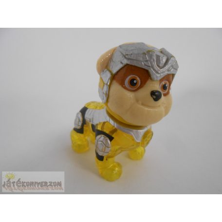  Mancs őrjárat Rubble figura