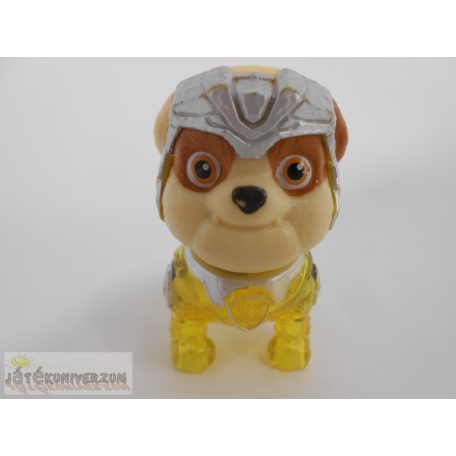  Mancs őrjárat Rubble figura