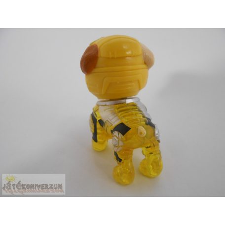  Mancs őrjárat Rubble figura