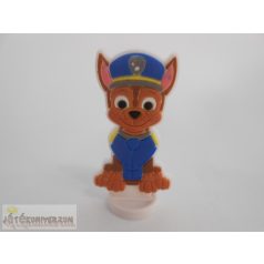 Mancs őrjárat Zuma Chase figura figuracsomag