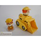 Mancs őrjárat Rubble figuracsomag