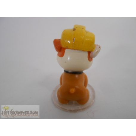 Mancs őrjárat Rubble figuracsomag