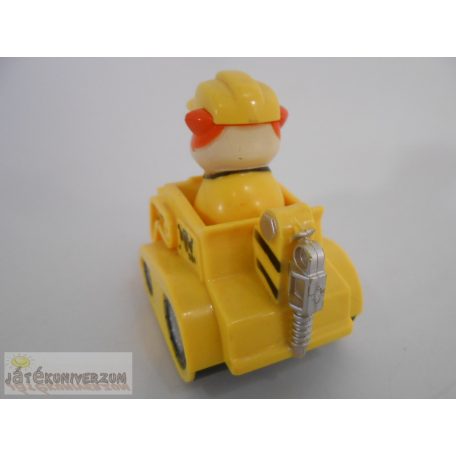 Mancs őrjárat Rubble figuracsomag