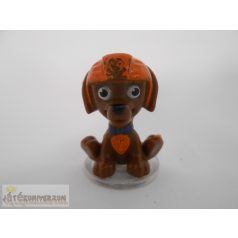 Mancs őrjárat Zuma figura