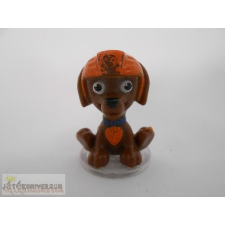 Mancs őrjárat Zuma figura