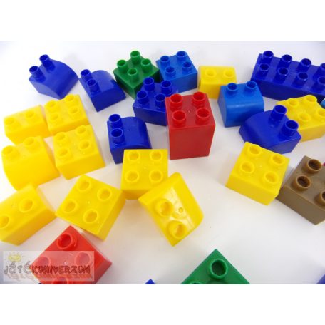 Mega Bloks építőkocka csomag