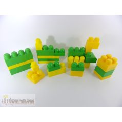 Mega Bloks építőjáték csomag