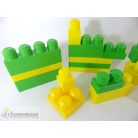 Mega Bloks építőjáték csomag