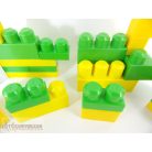 Mega Bloks építőjáték csomag