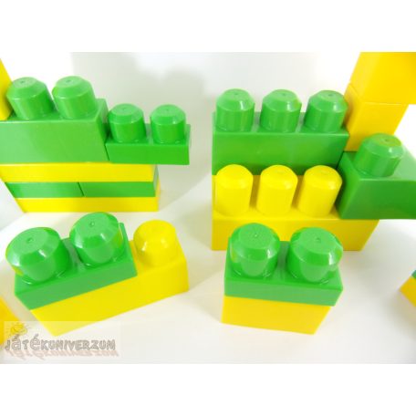 Mega Bloks építőjáték csomag