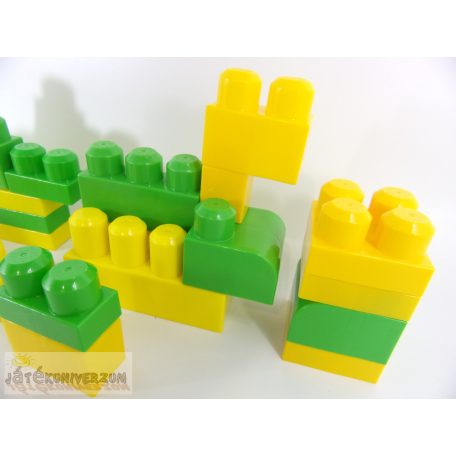 Mega Bloks építőjáték csomag