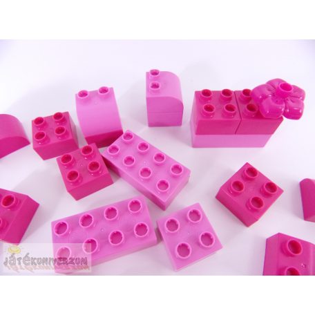 Mega Bloks építőkocka csomag
