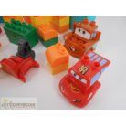 Mega Bloks építőkocka csomag