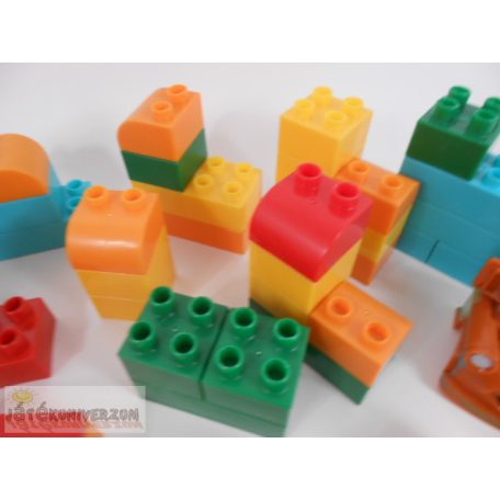 Mega Bloks építőkocka csomag
