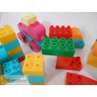 Mega Bloks építőkocka csomag
